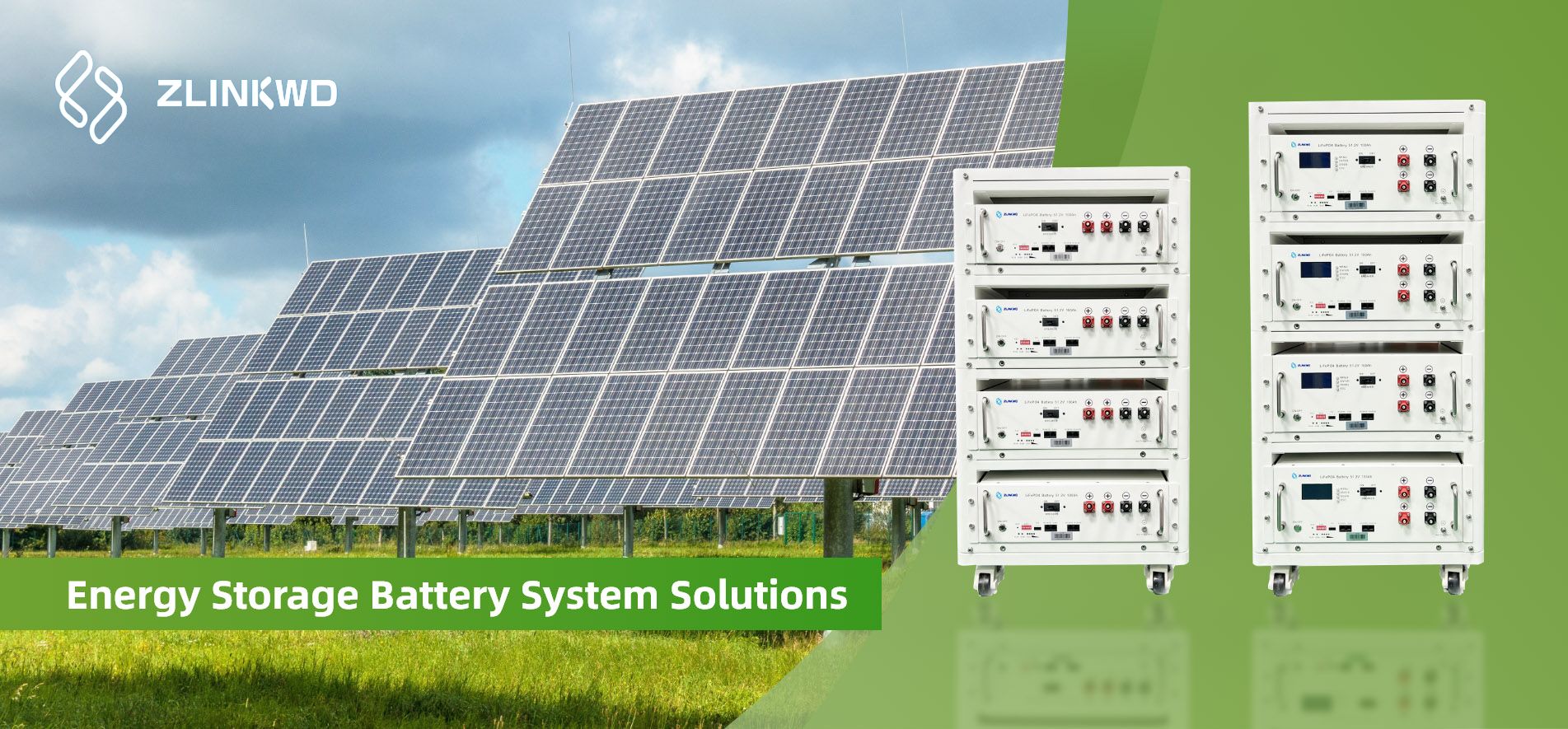 Lösungen für Energiespeicherbatteriesysteme